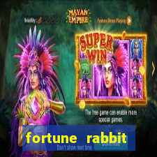 fortune rabbit horario pagante